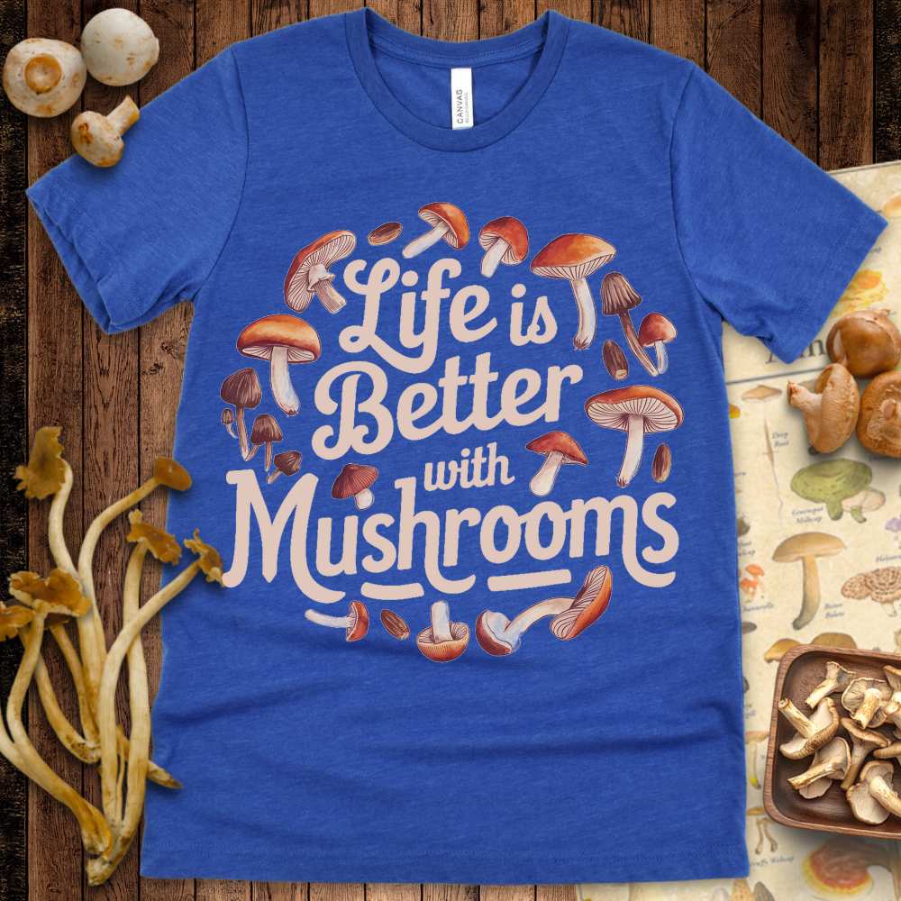 Life Is Better With Tee