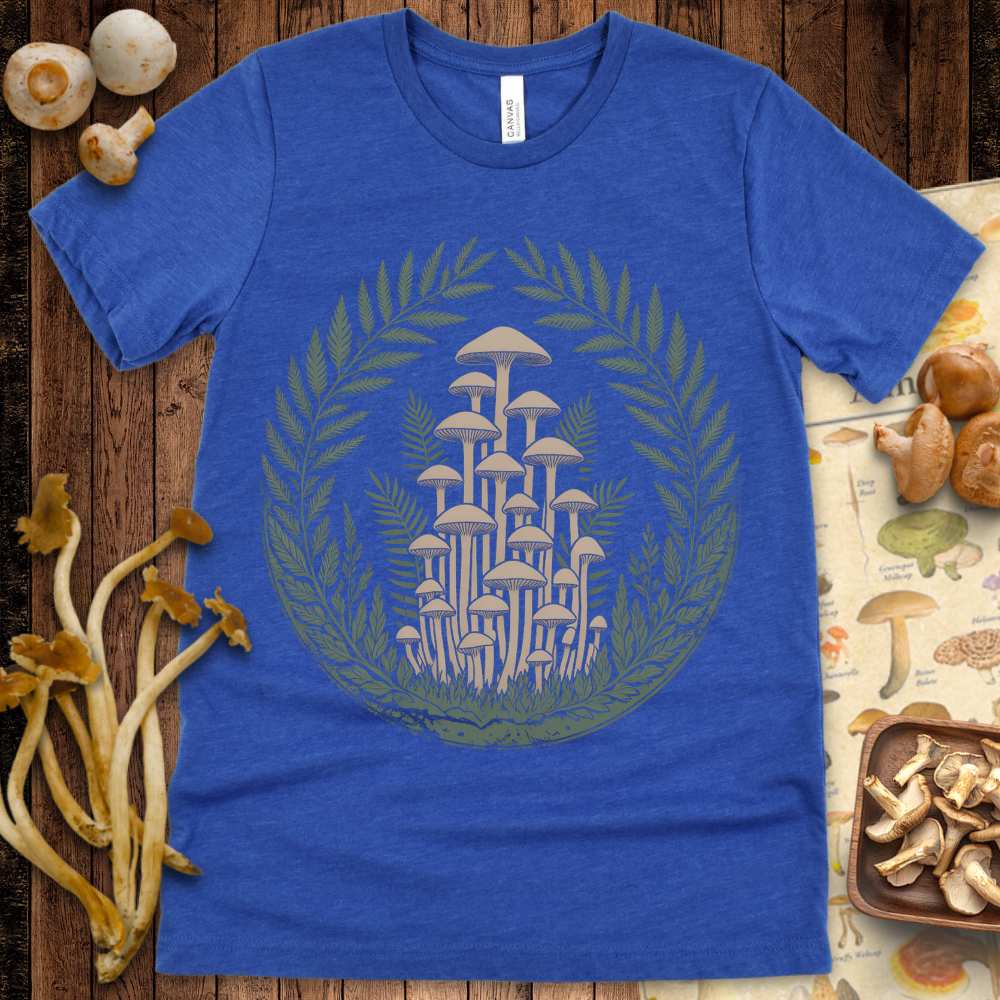 Woodland Shroom Tee