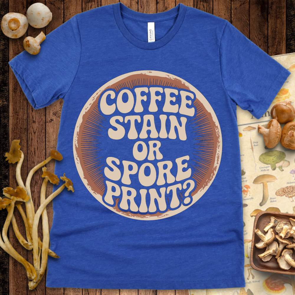 Spore Stain Classic Tee