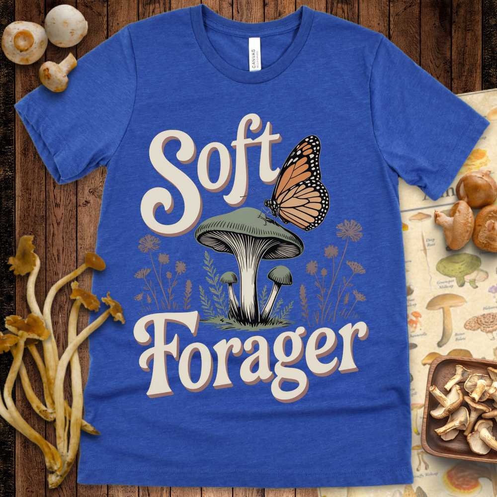 Butterfly Forager Tee