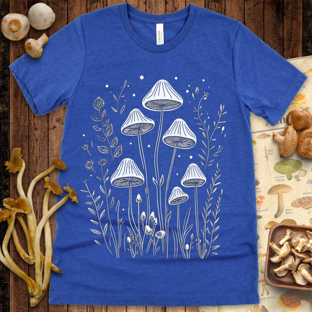 Whimsical Woods Tee