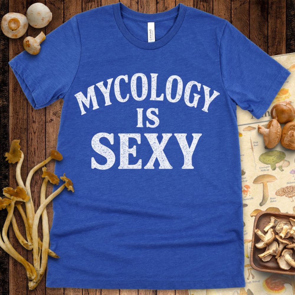 Sexy Science Tee