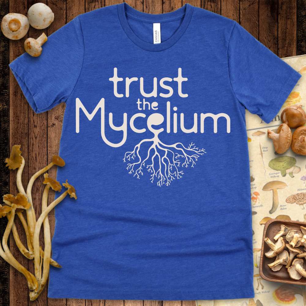 Trust Mycelium Tee