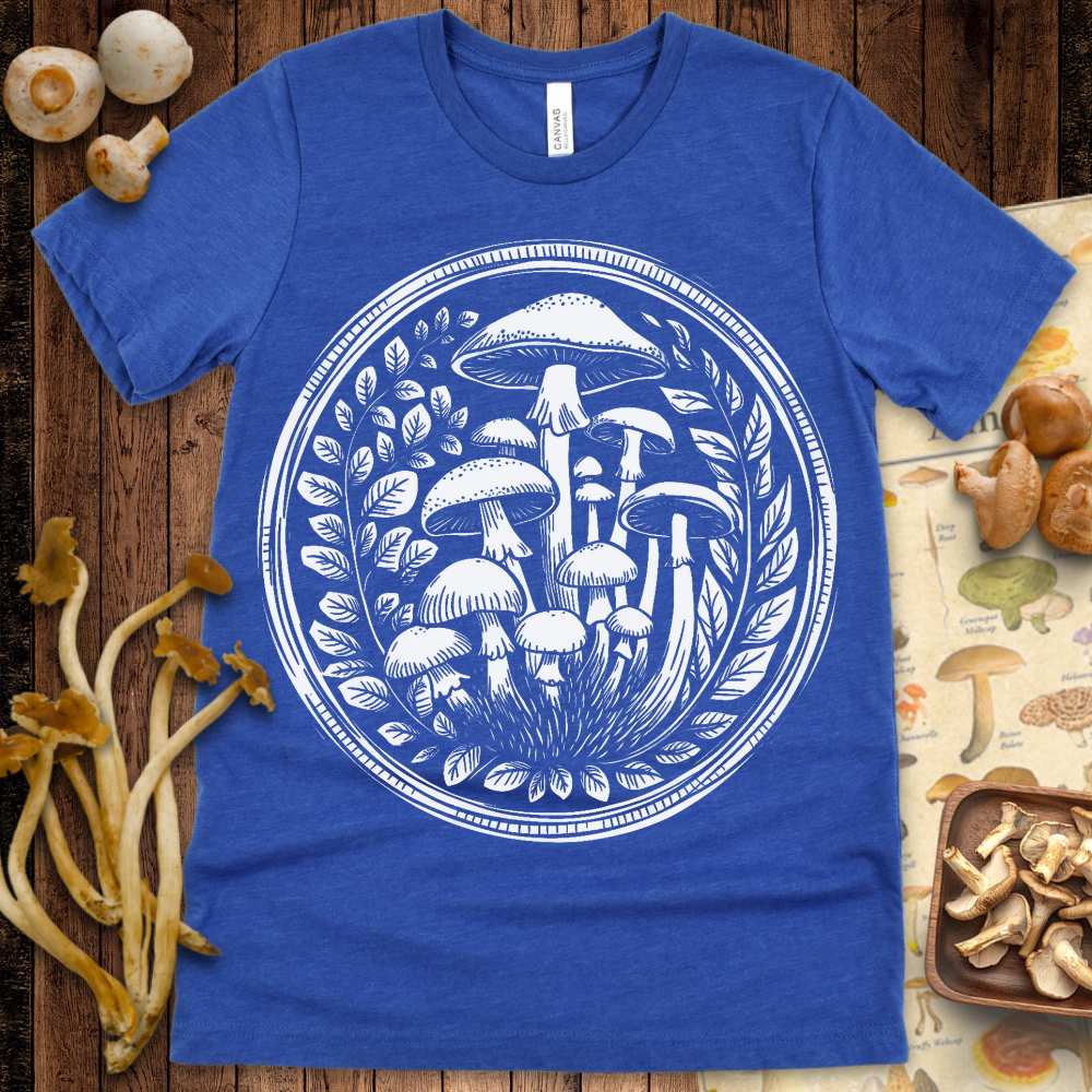 Fungal Grove Tee