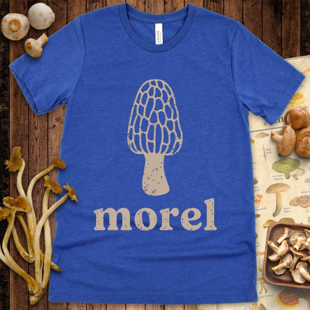 Morel Tee