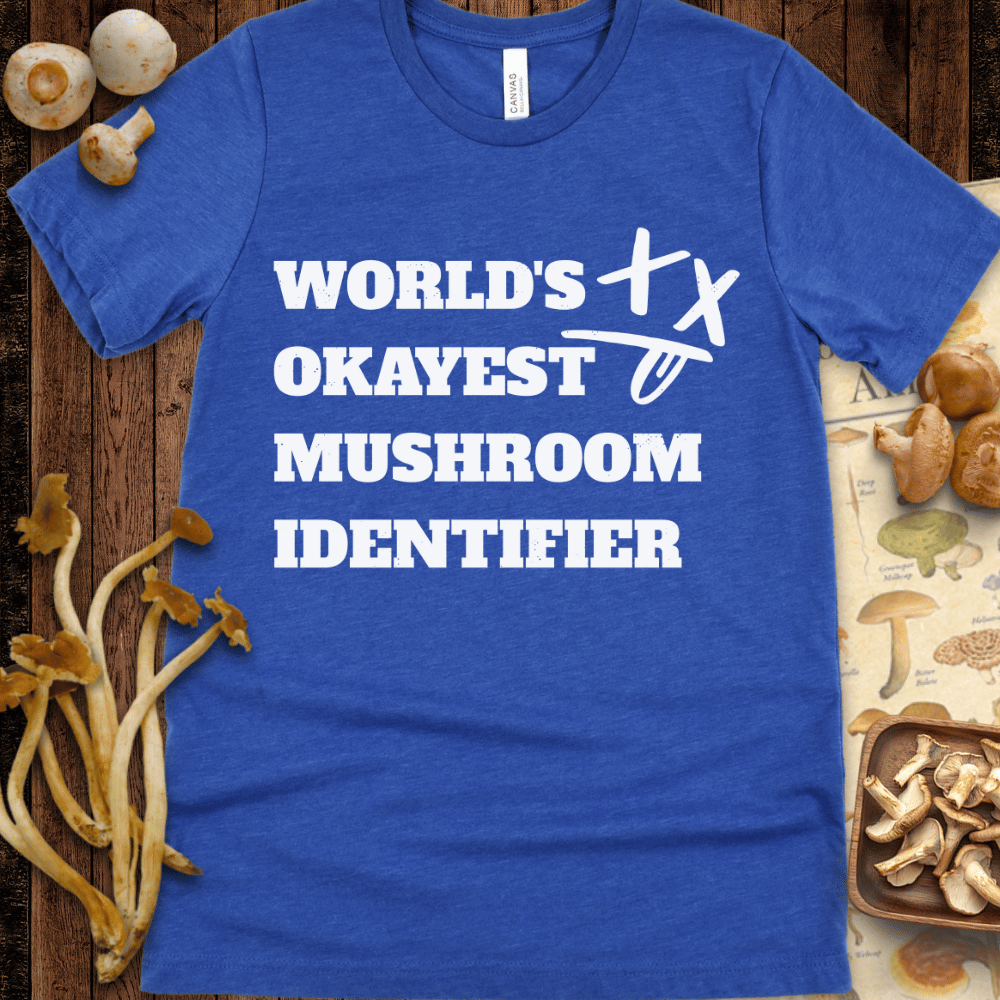 Okayest Identifier Tee