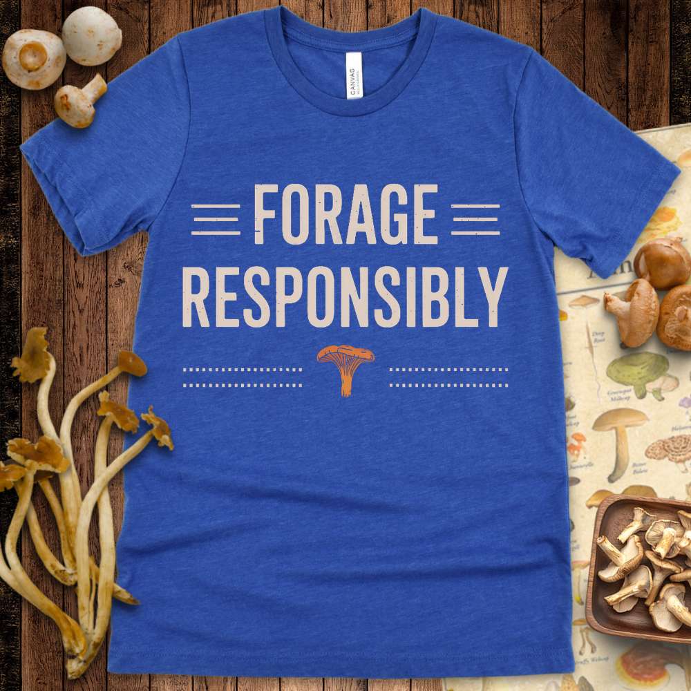 Good Forager Tee