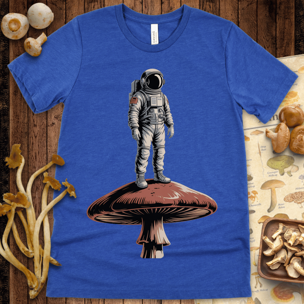 Mushroom Landing Tee