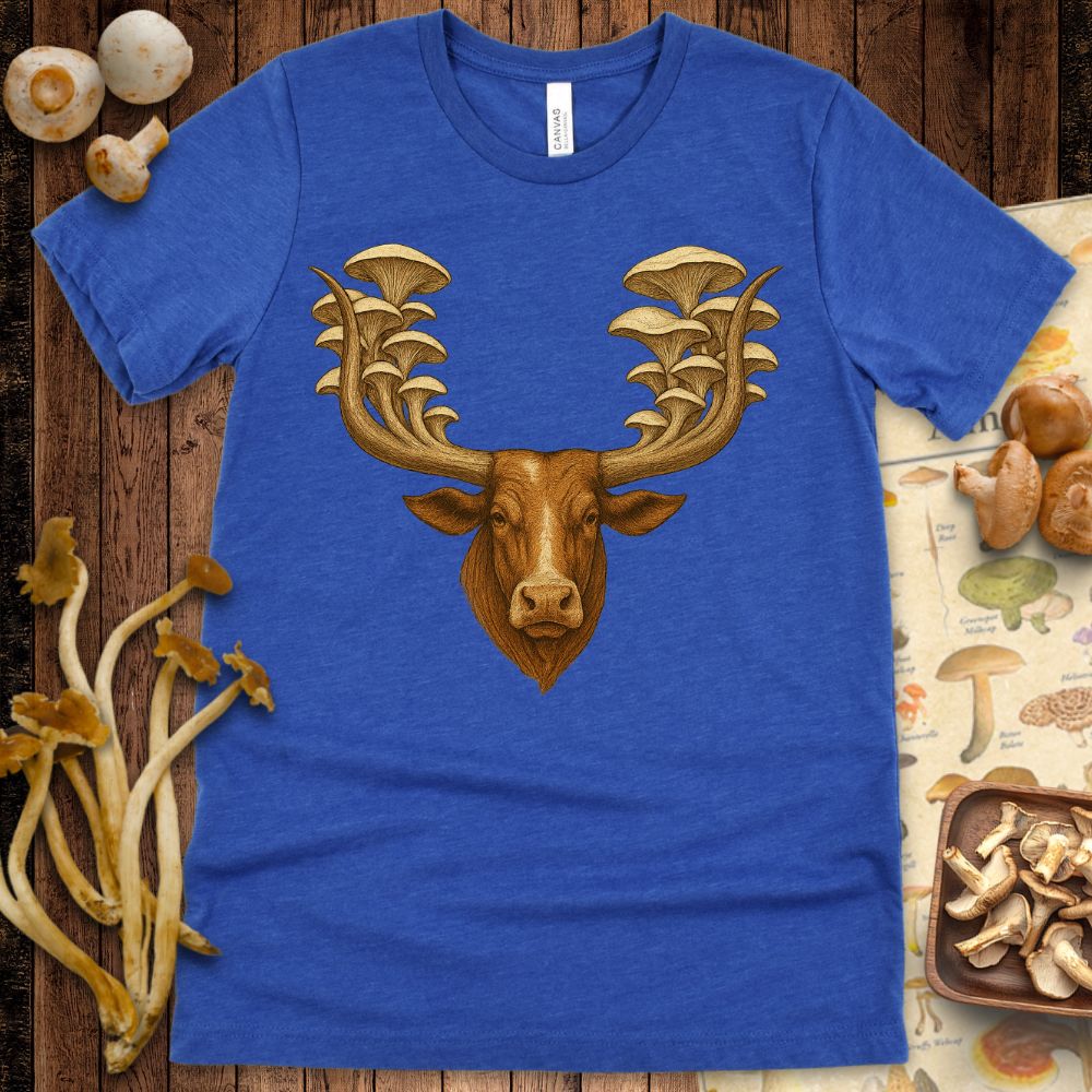 Oyster Long Horn Tee