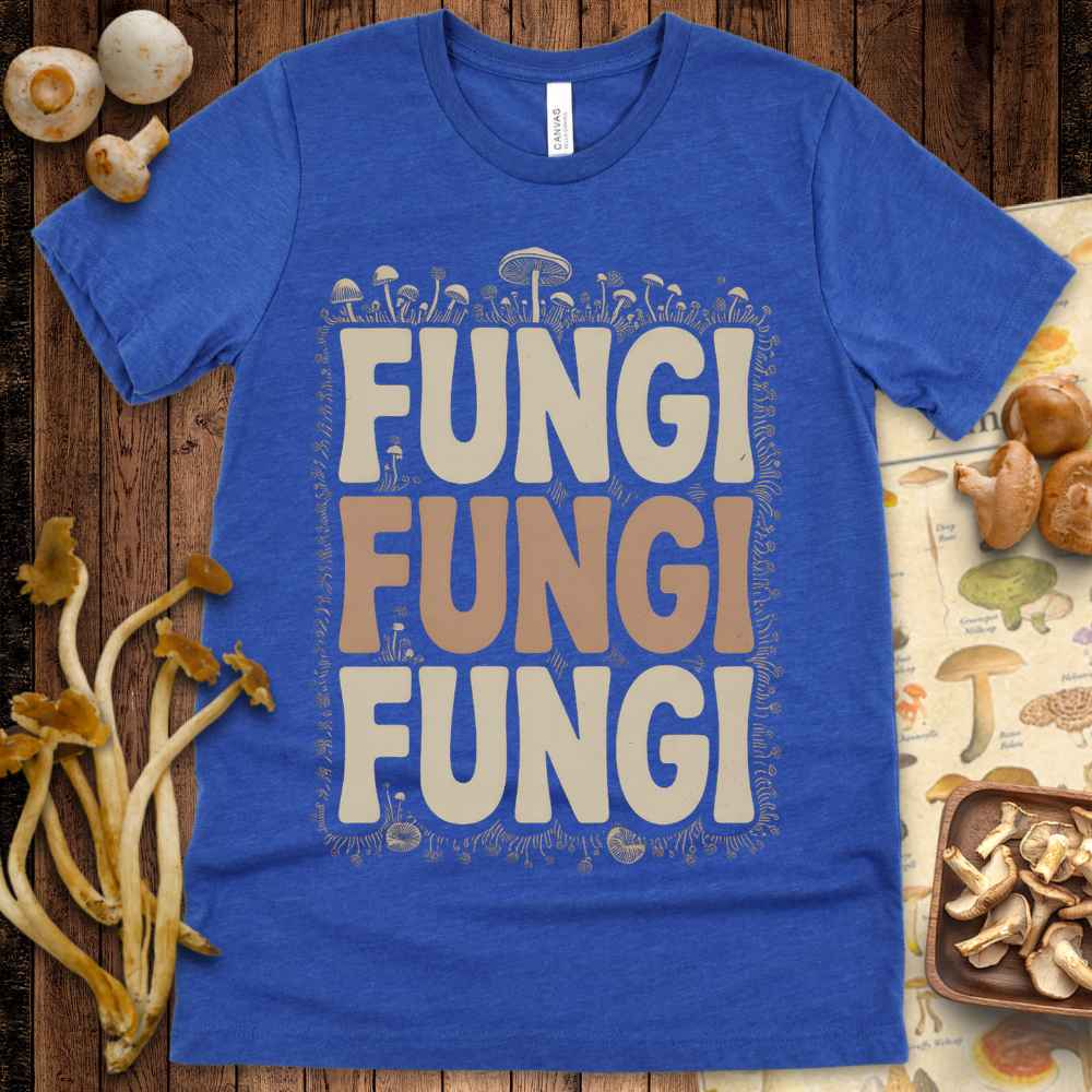 Forest Fungi Tee