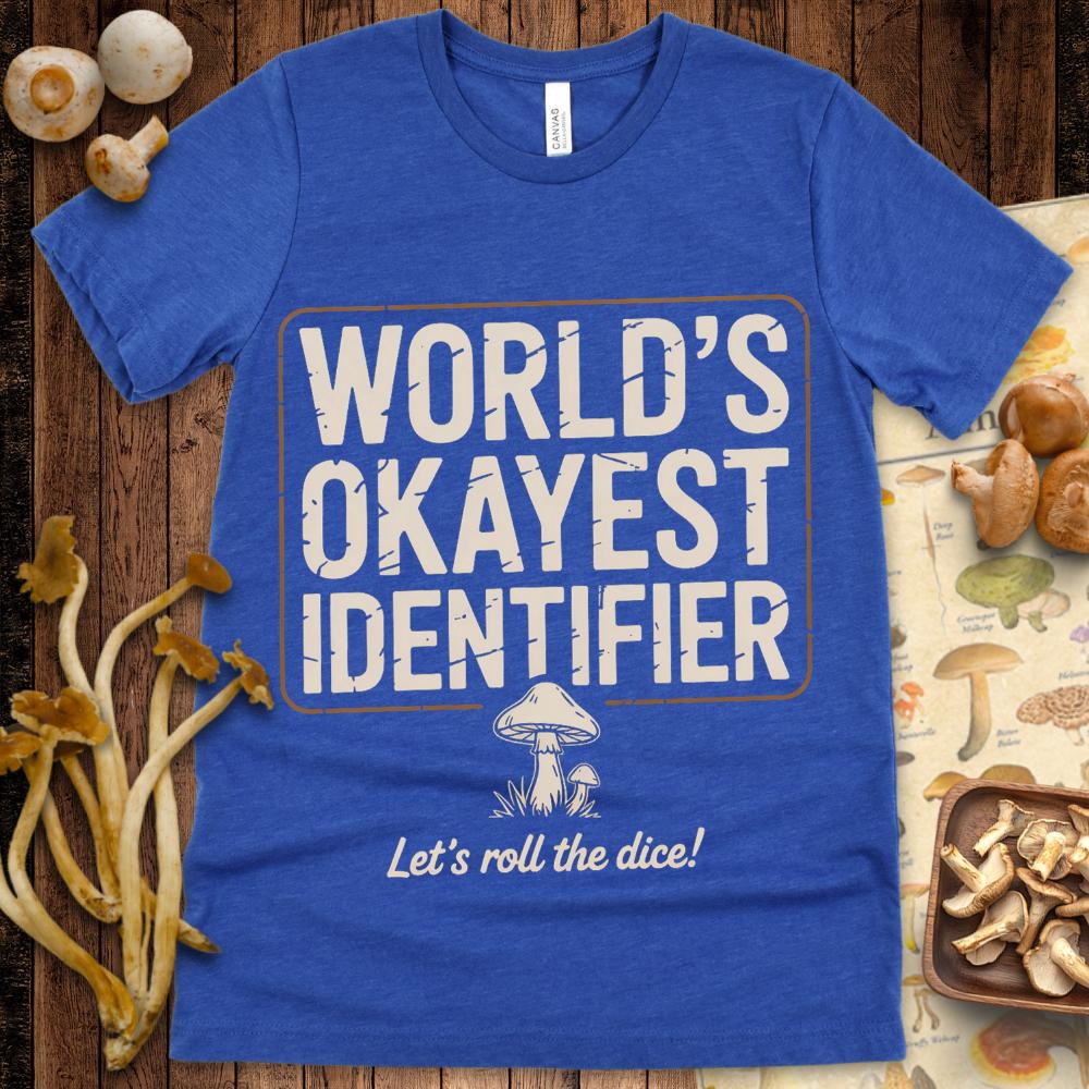 Okayest ID Tee