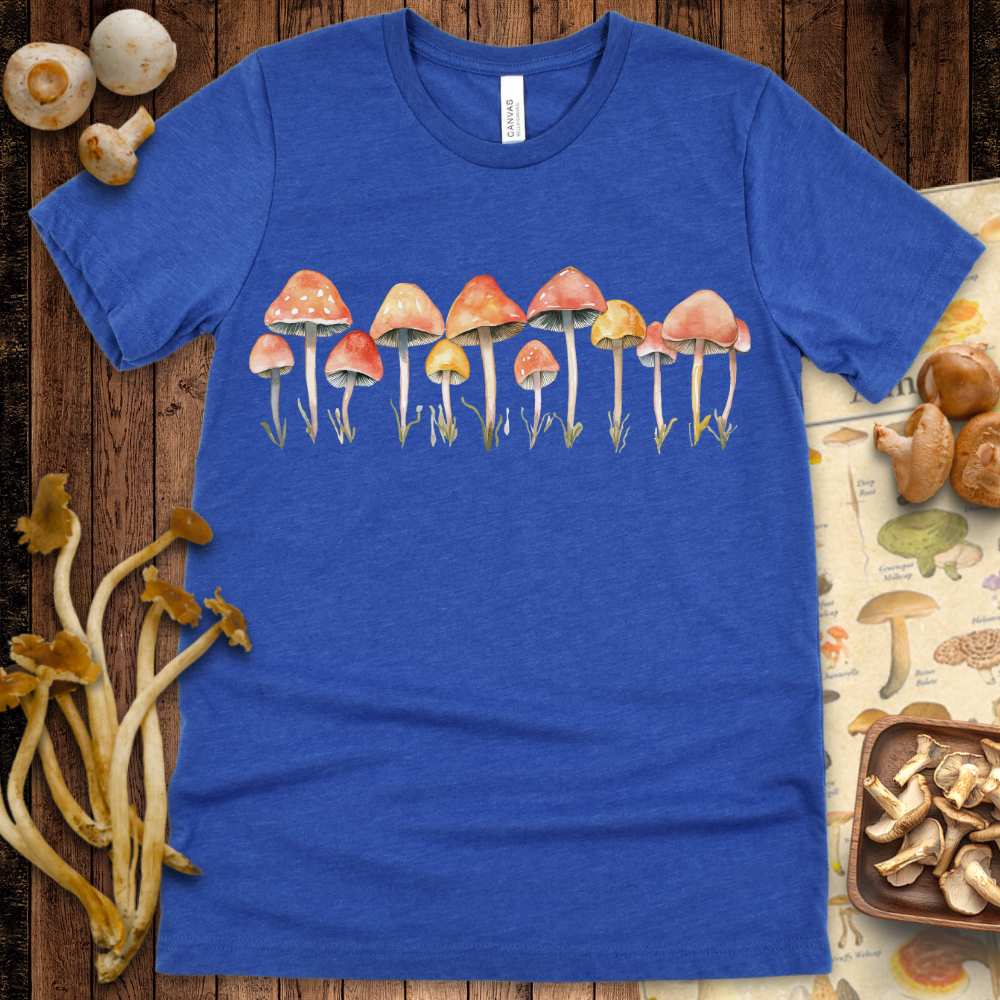 Water Color Garden Tee