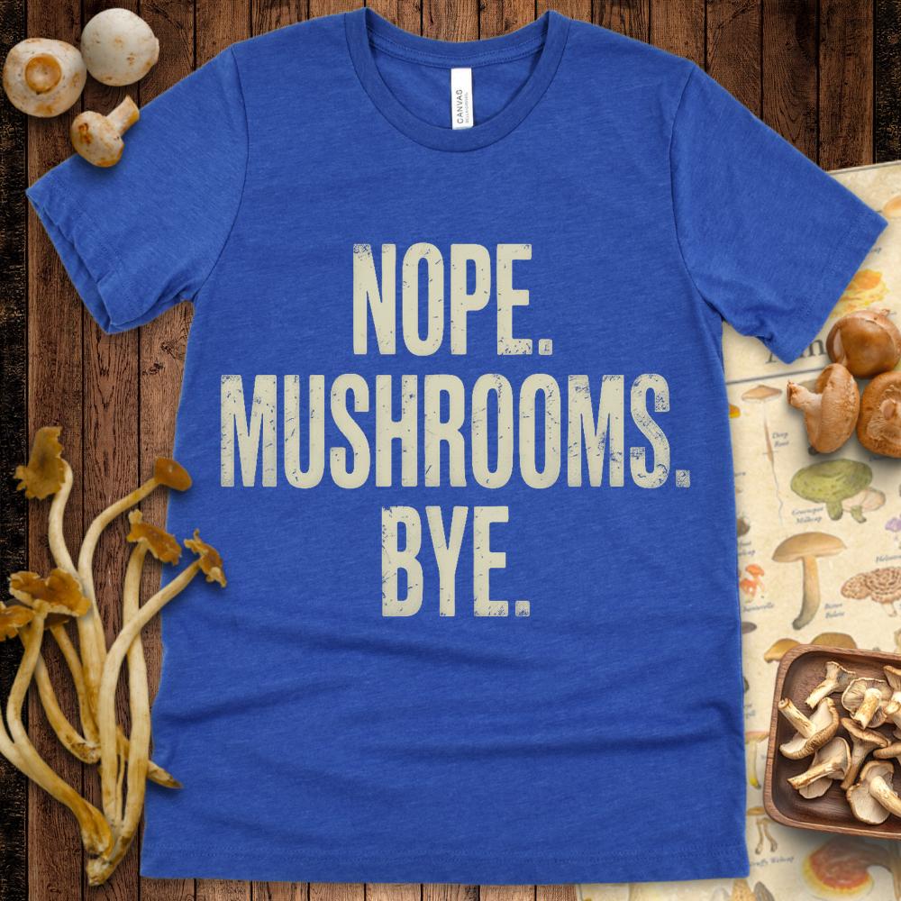 Mushroom Exit Tee