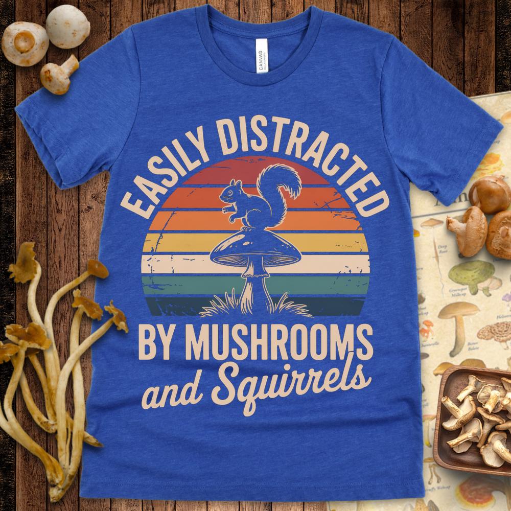 Distracted Nature Tee