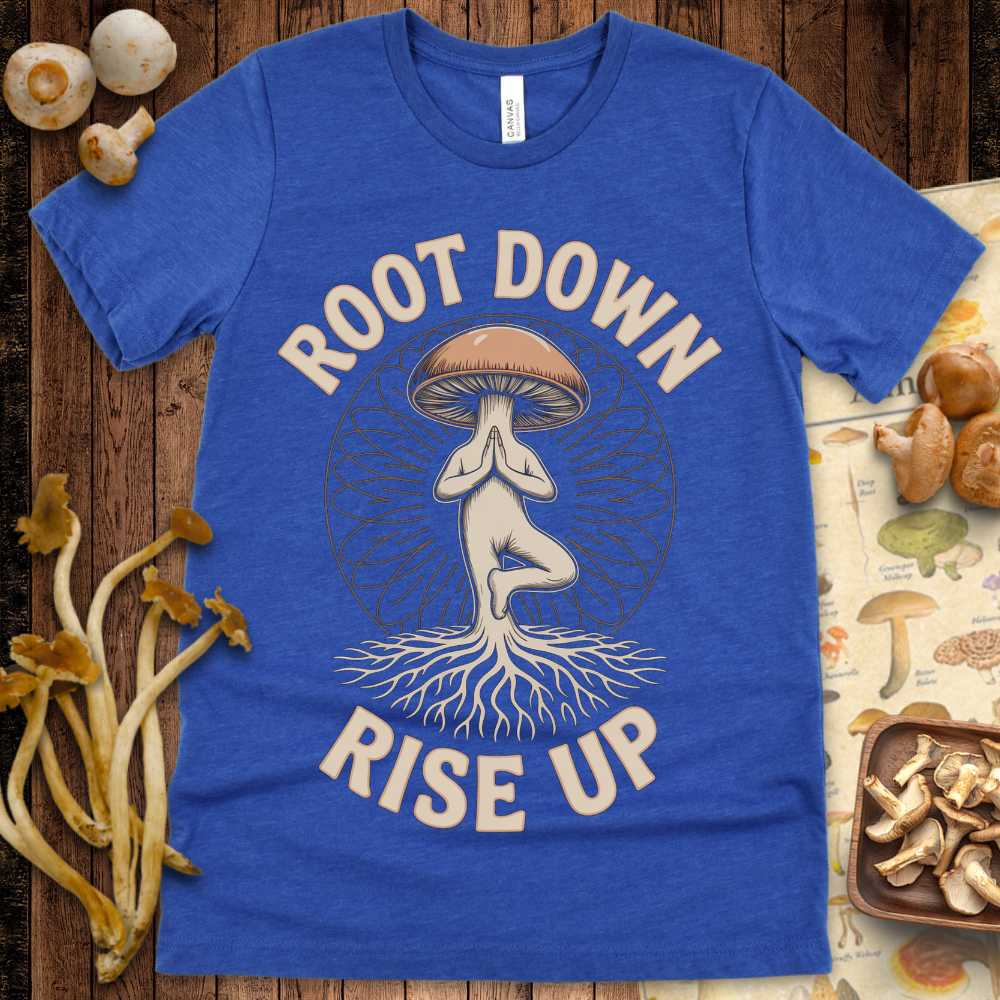 Root Rise Tee