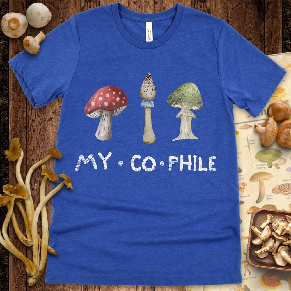 My-co-phile Tee