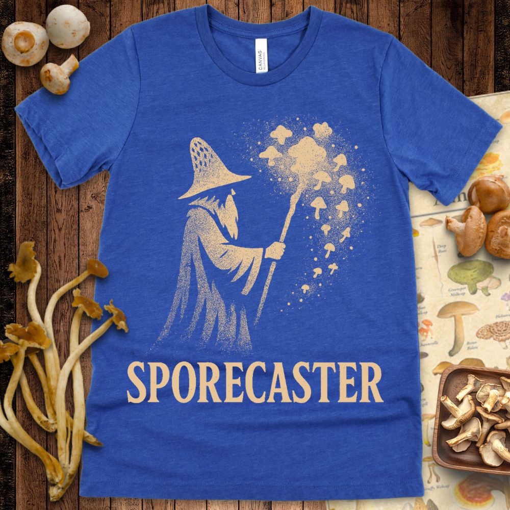 Sporecaster Spell Tee
