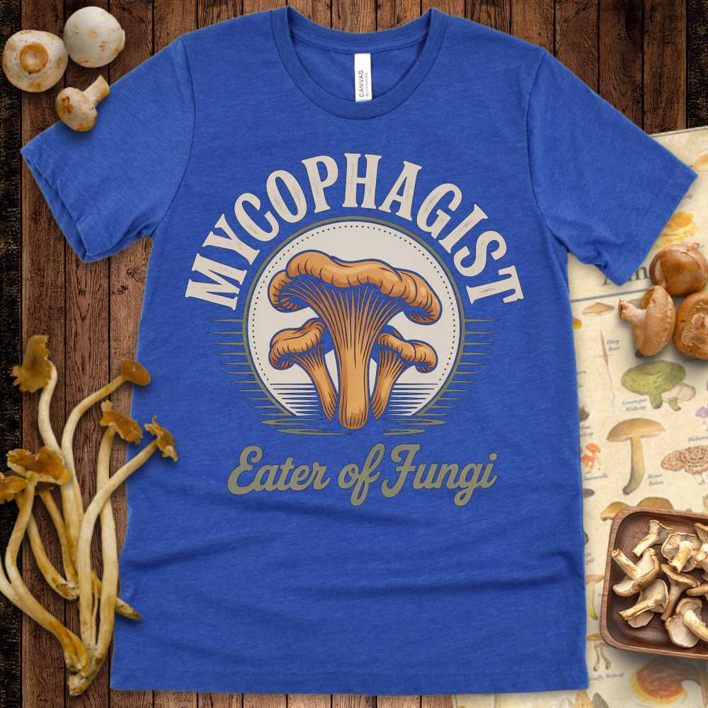 Fungi Easter Tee