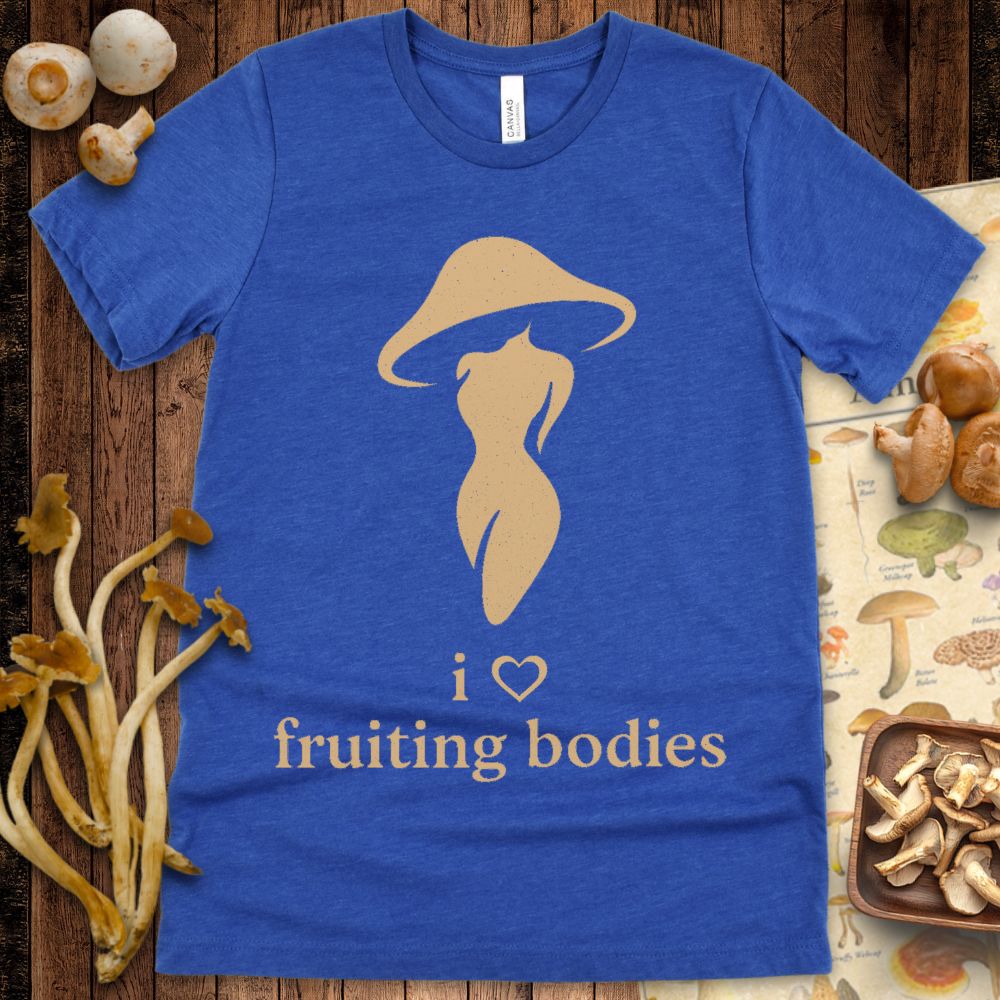 Fruiting Bodies Love Tee