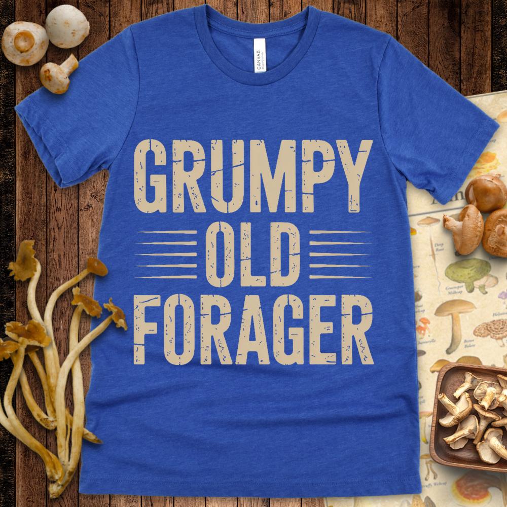 Cranky Forager Tee