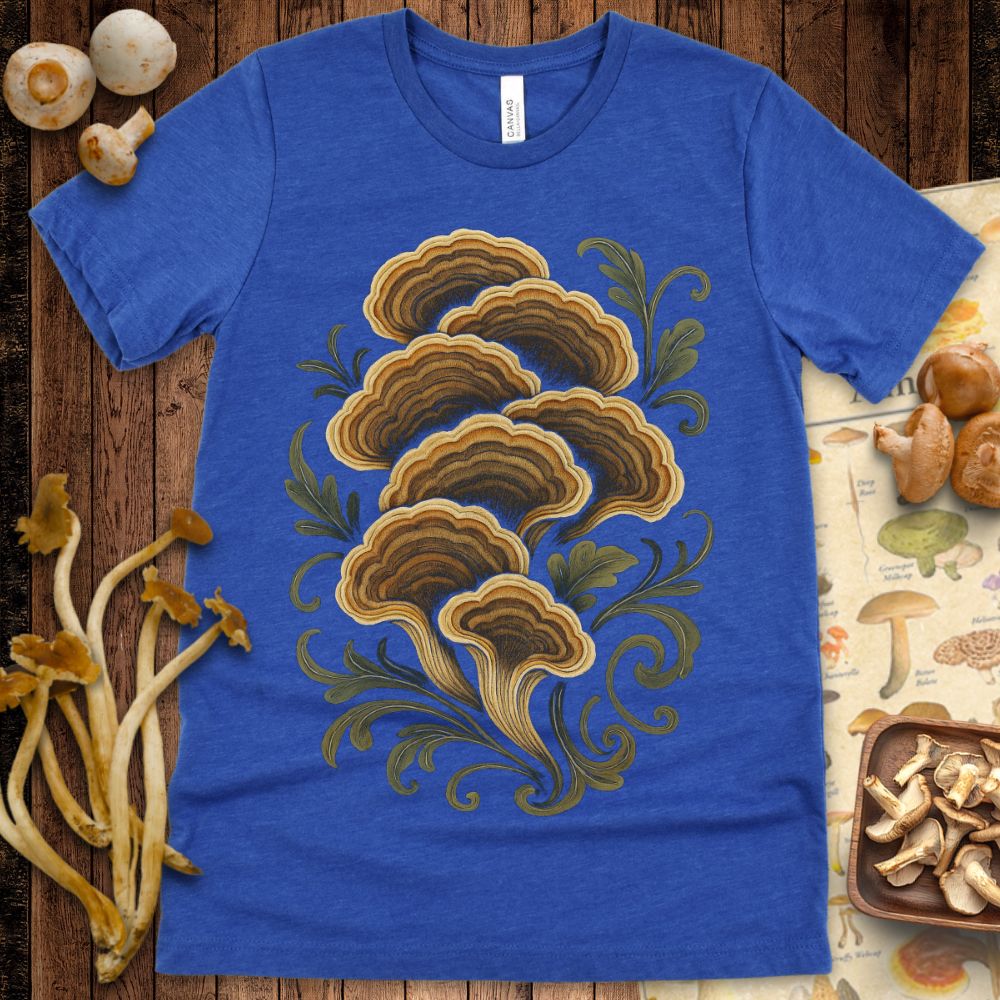 Turkey Tail Tee