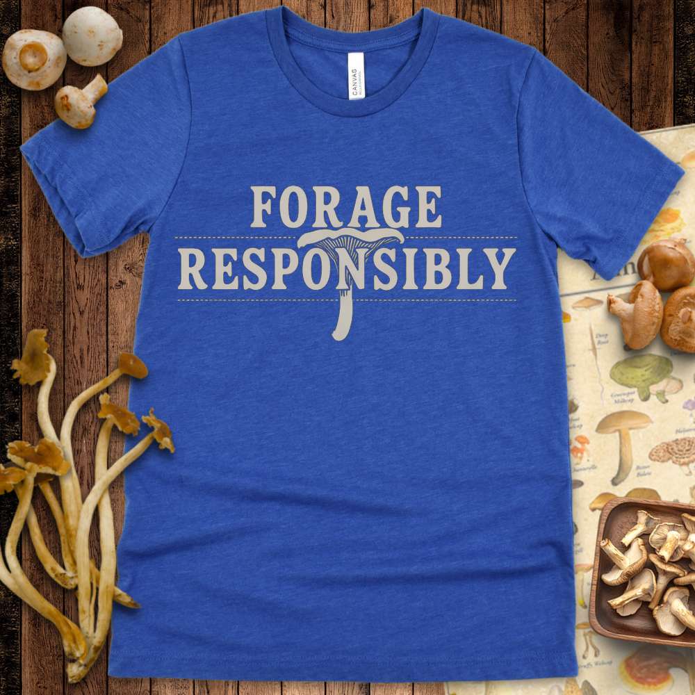Forage Mindfully Tee