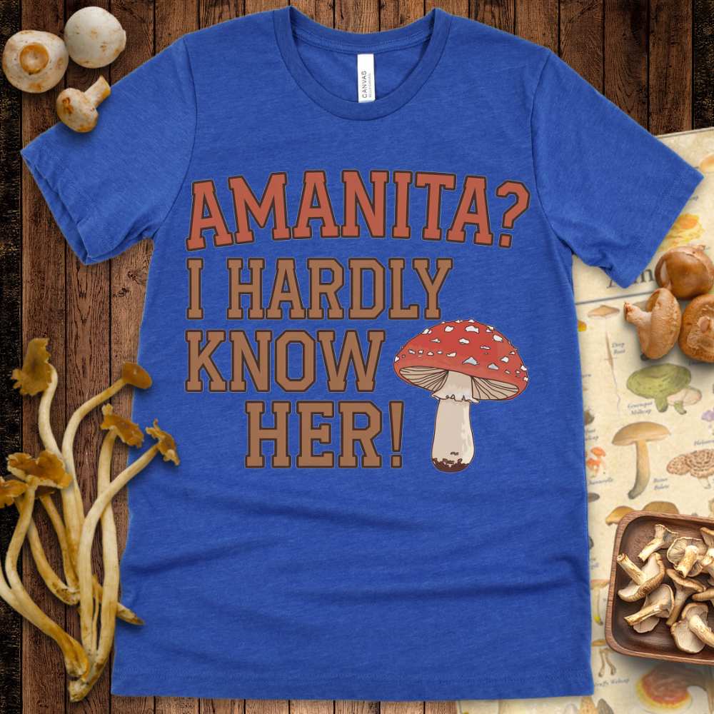 Amanita Hardly Tee