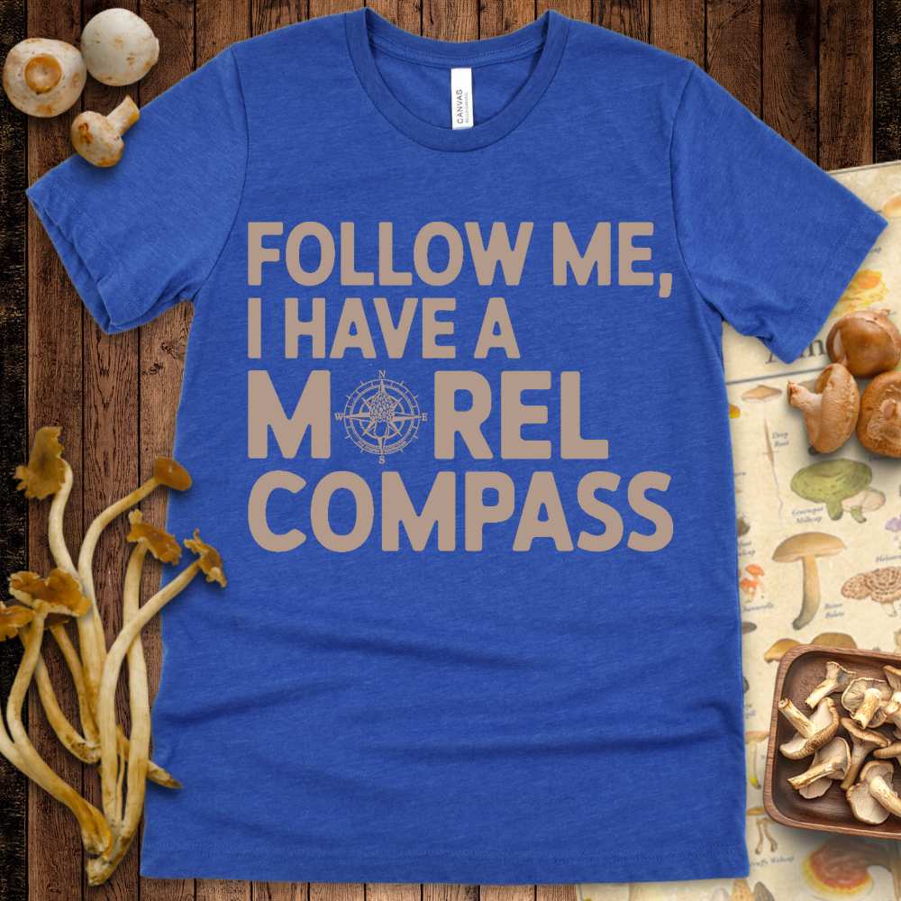 Follow Compass Tee