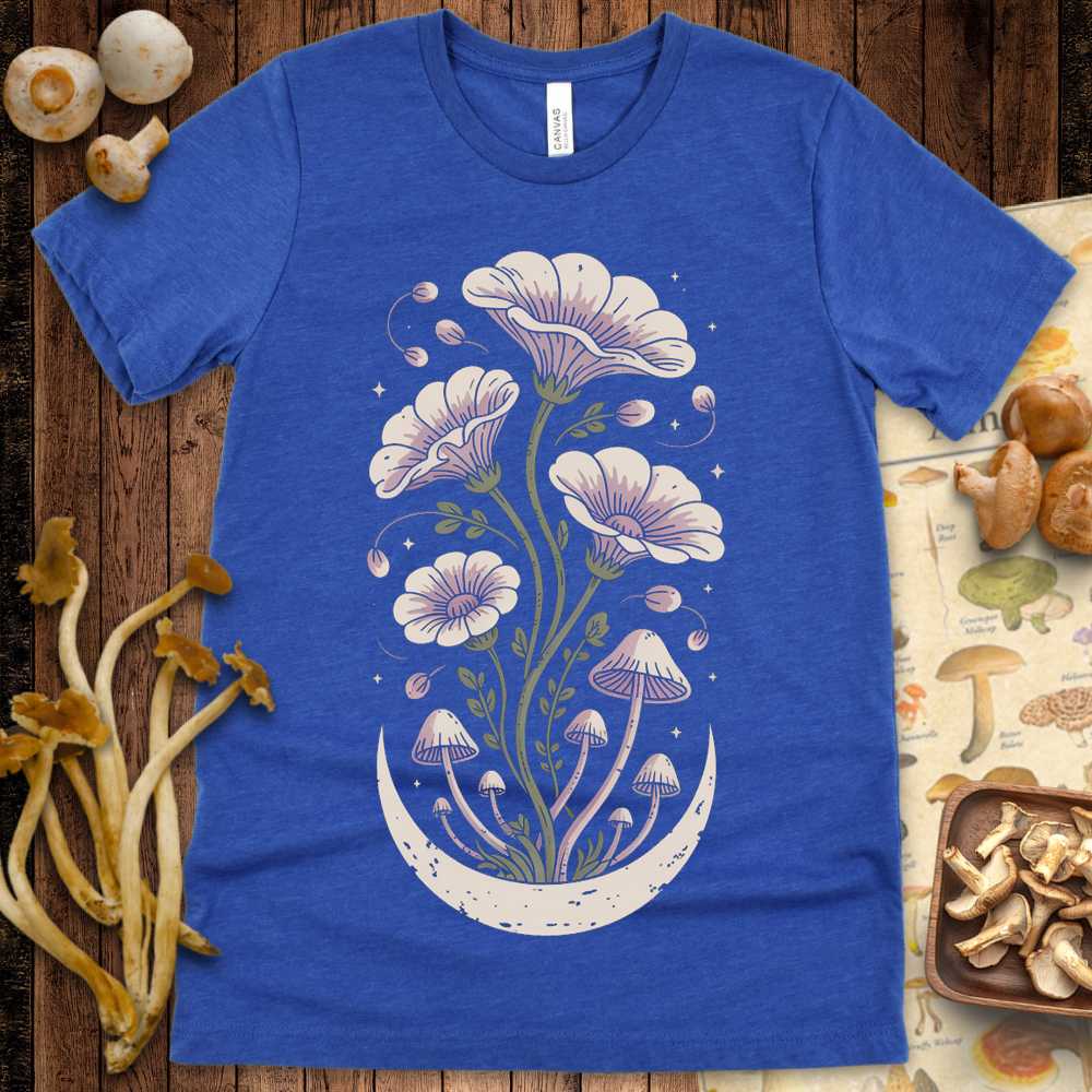 Celestial Bloom Tee