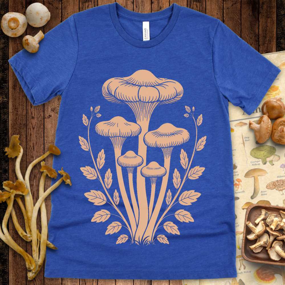 Blush Grove Tee
