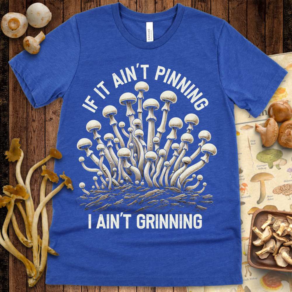 Pinning Grinning Tee