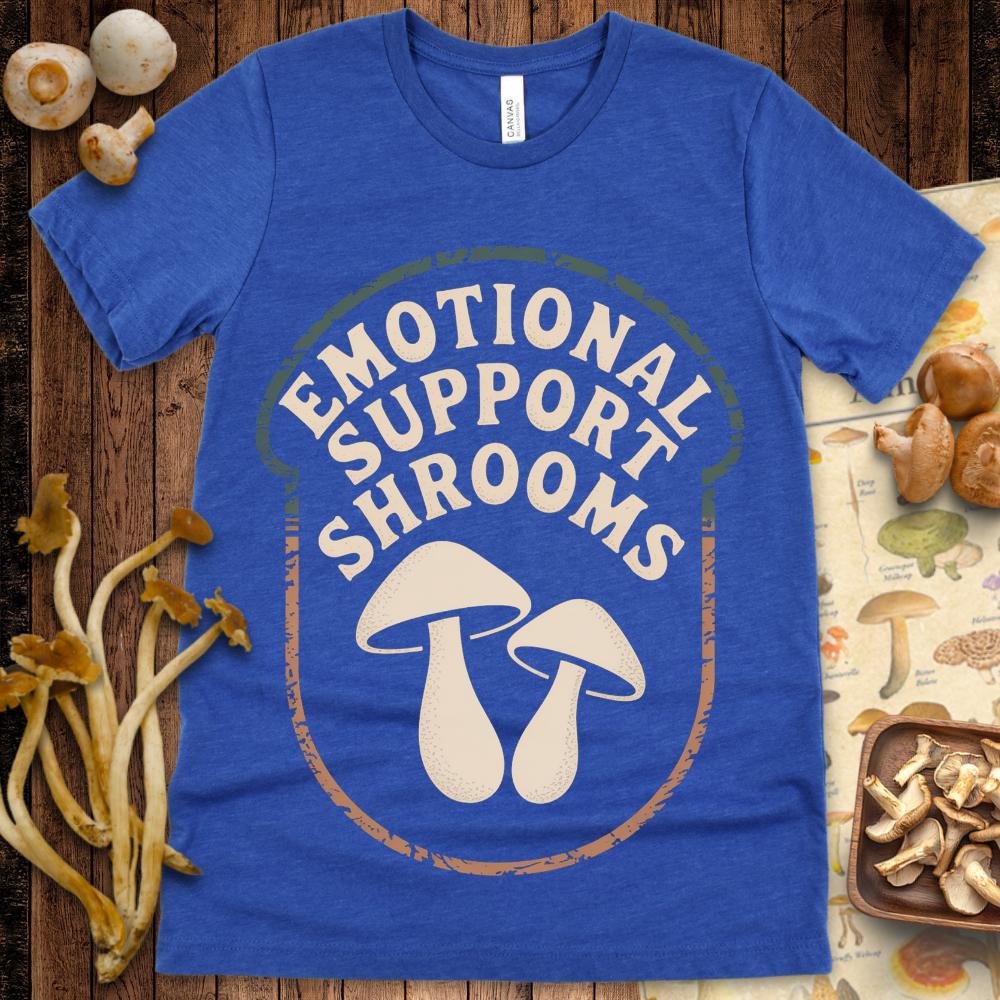 Support Shroom Tee