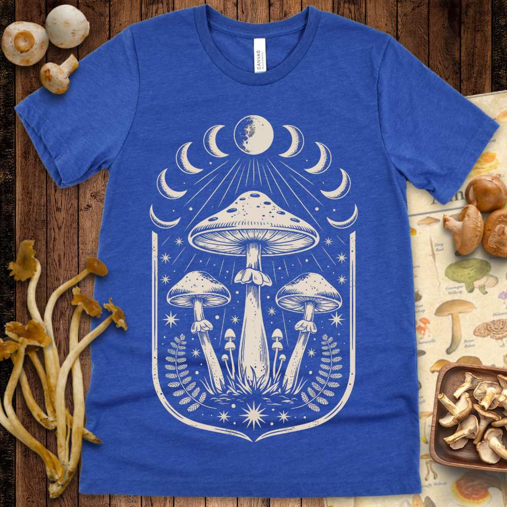 Moonrise Shrooms Tee