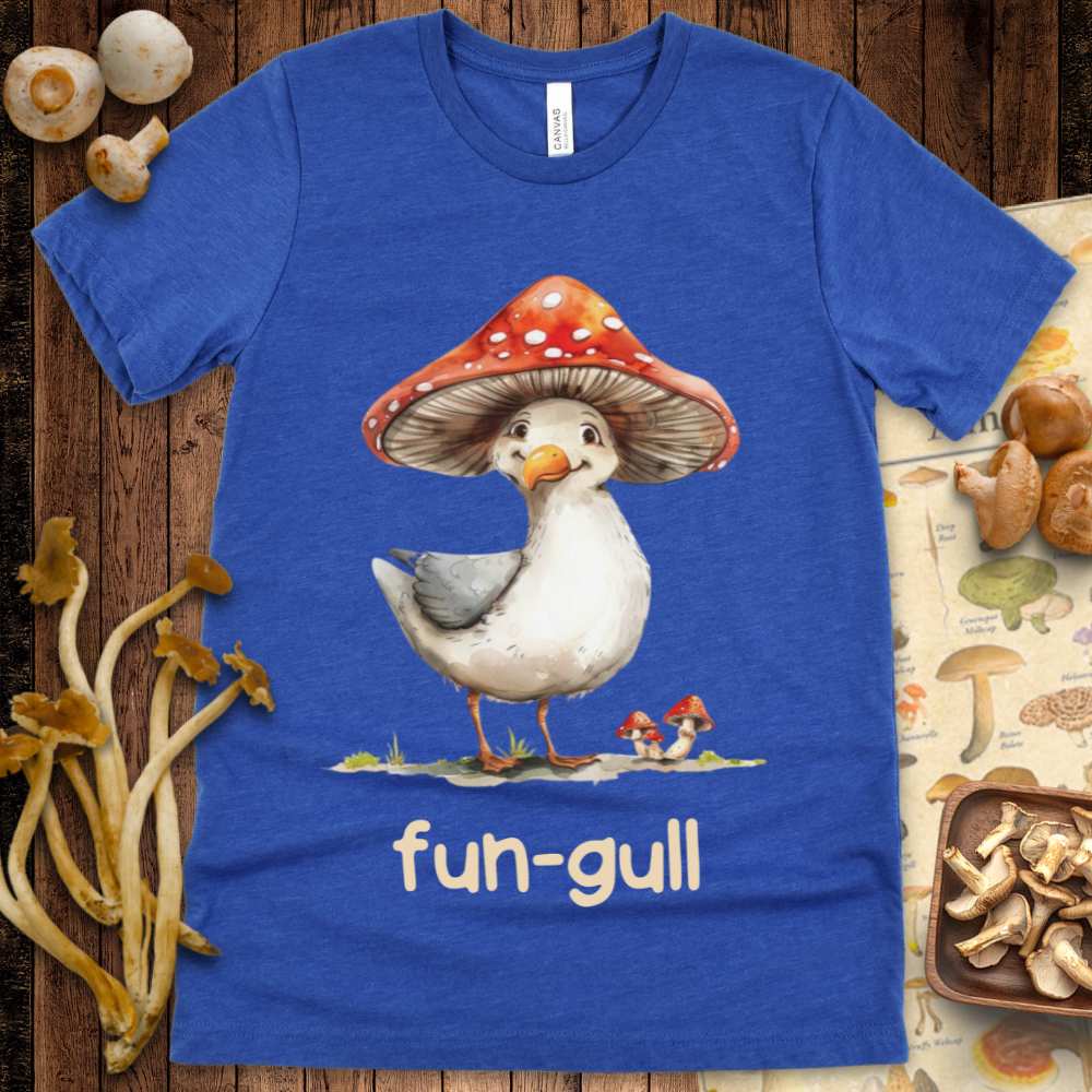 Fun-Gull Tee