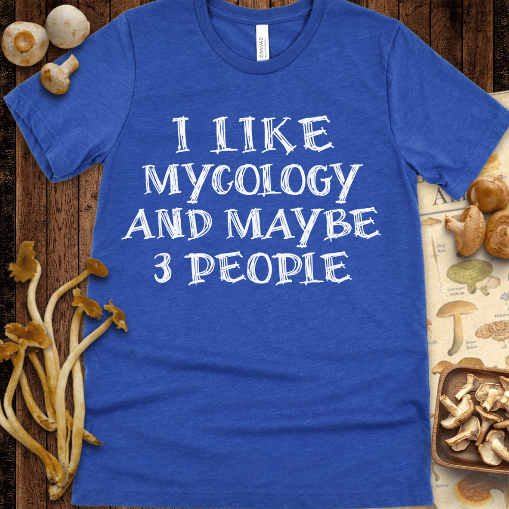 Mycology & 3 Tee