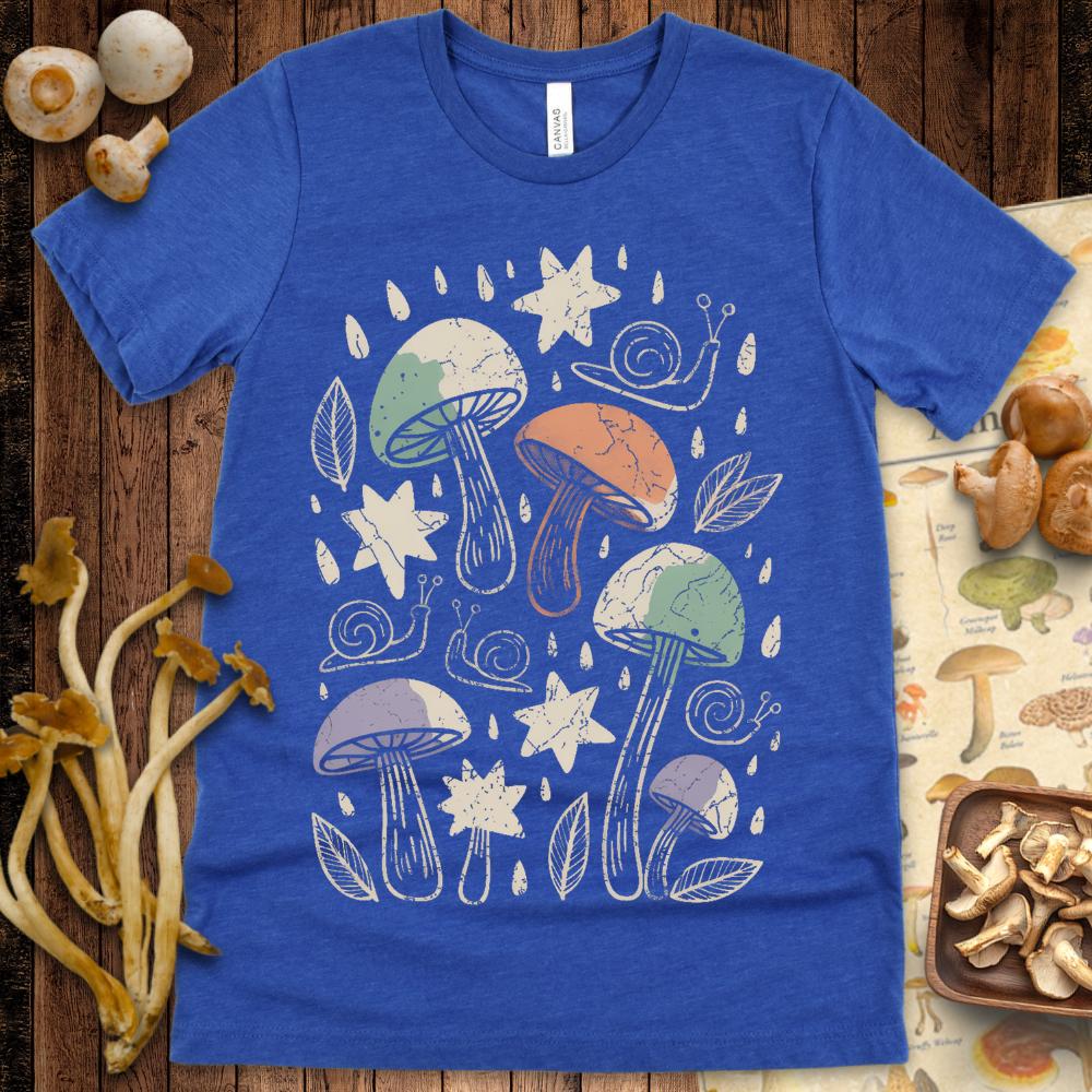 Fungi Friends Tee