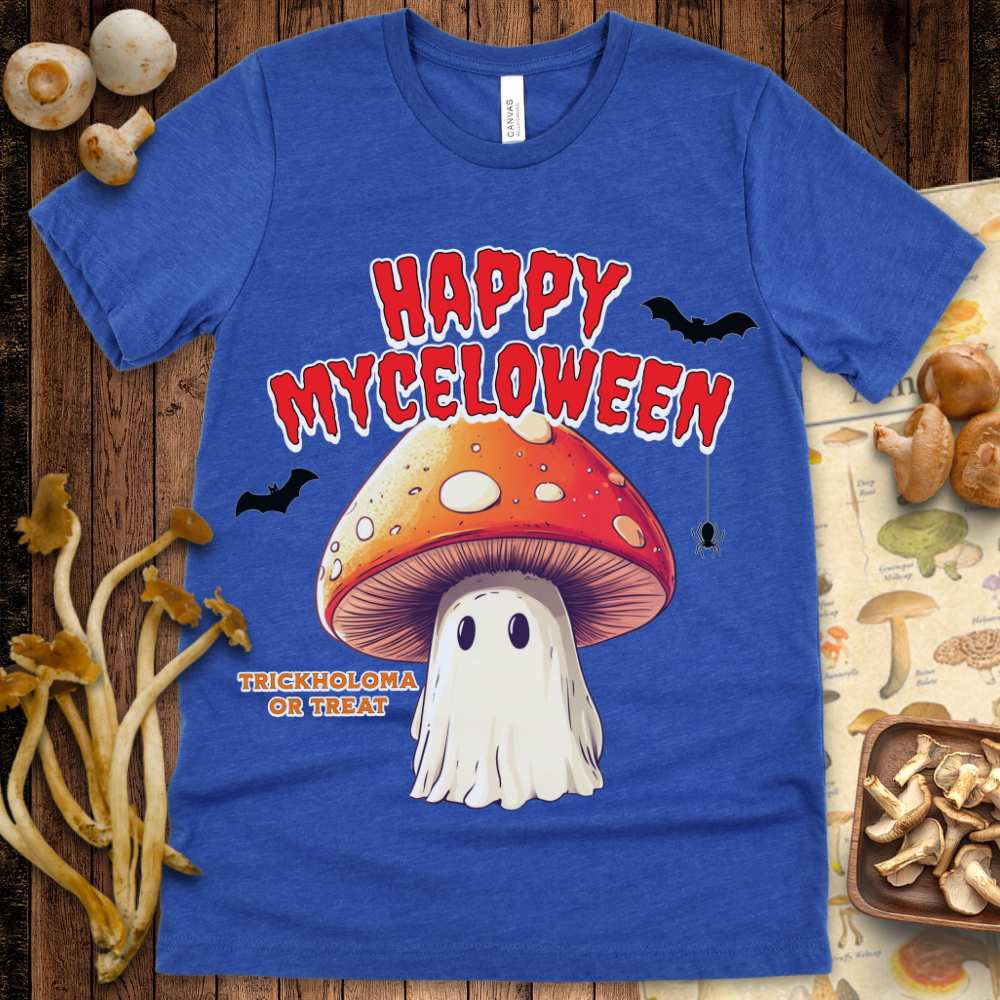 Happy Myceloween Tee