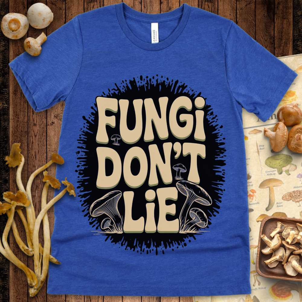 Truth Shroom Tee