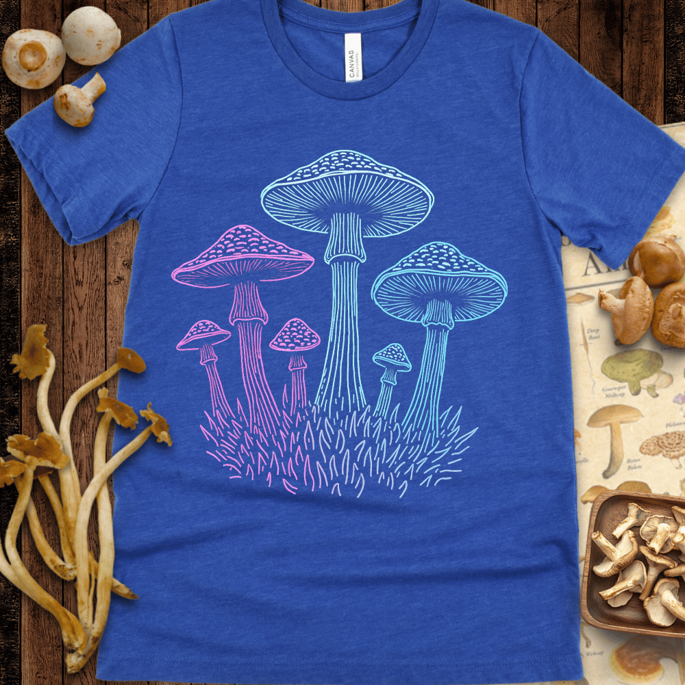 Neon Fungi Shock Tee
