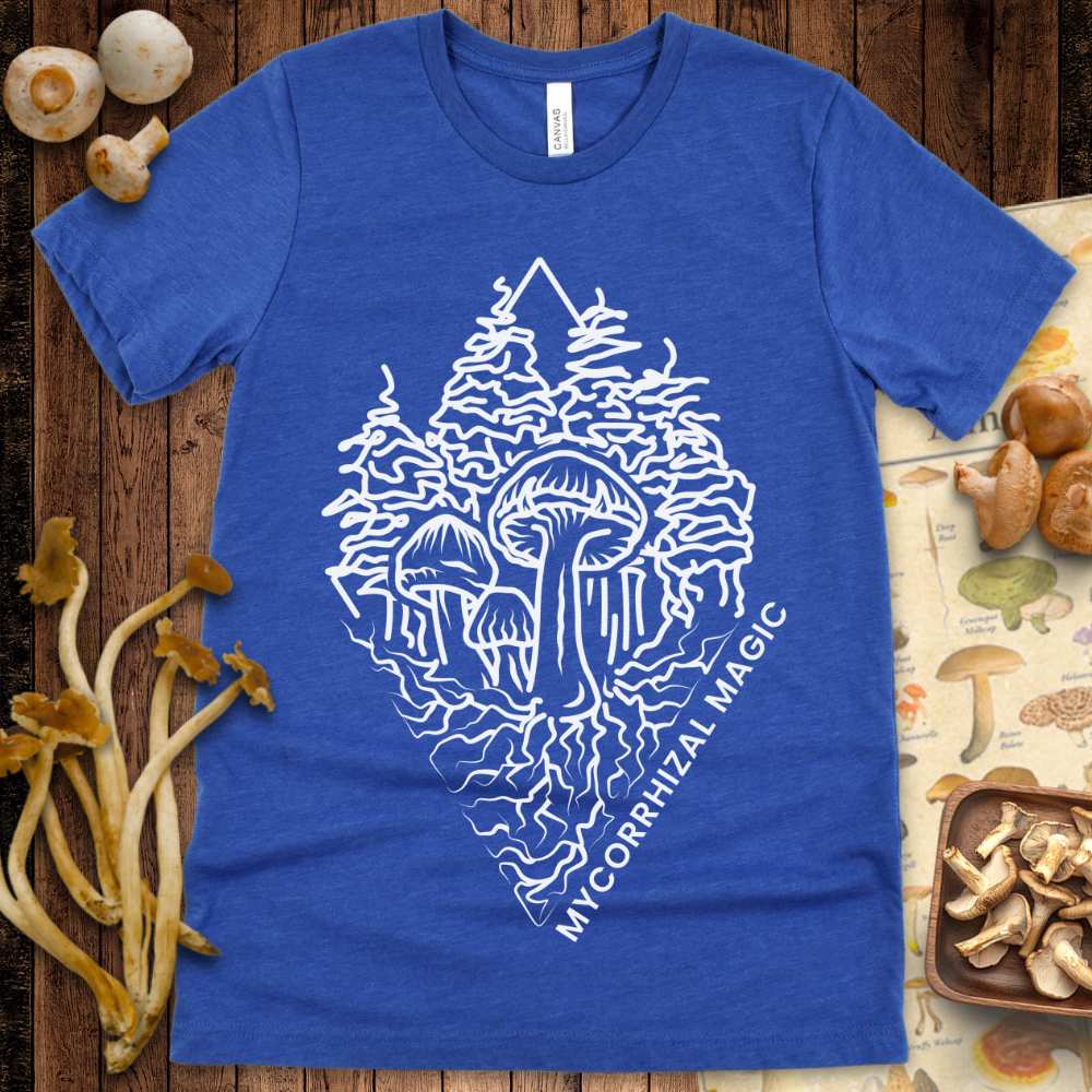 Mycorrhizal Magic Tee