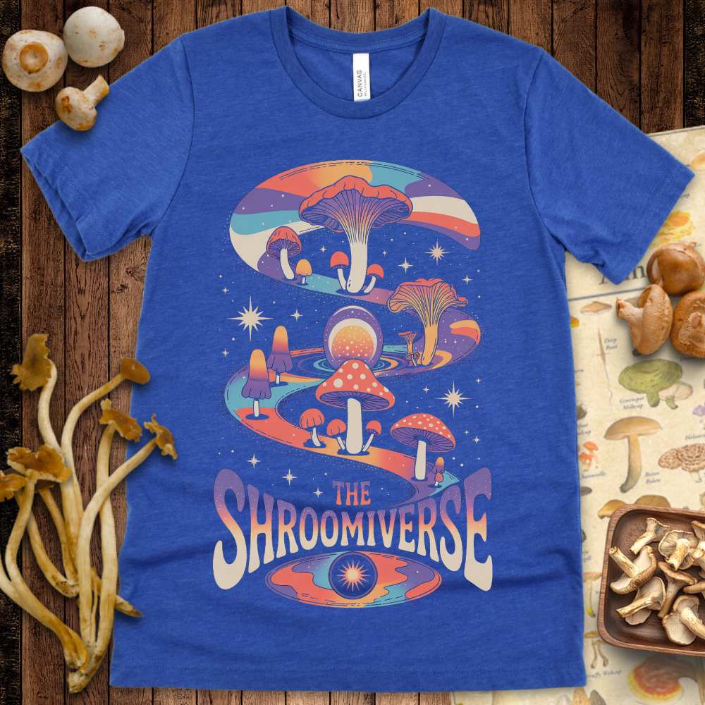 Shroomiverse Tee