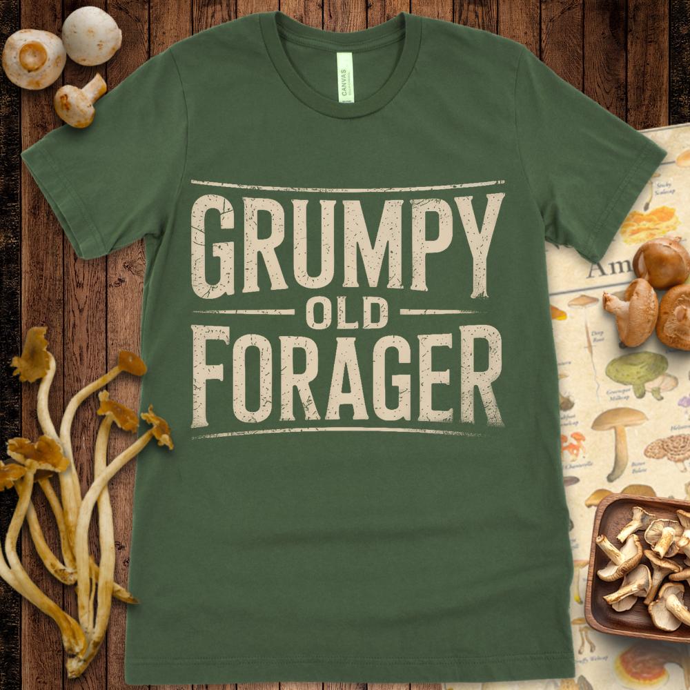 Forage Grump Tee