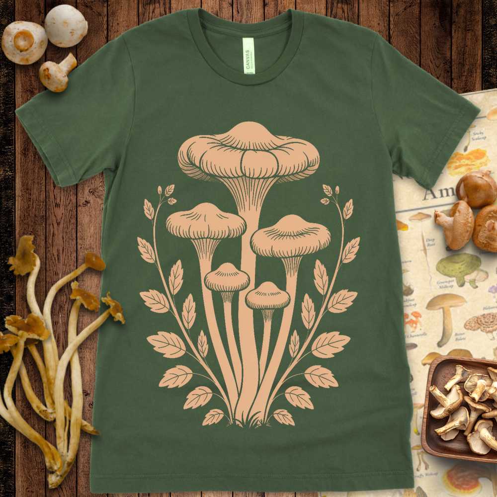 Blush Grove Tee