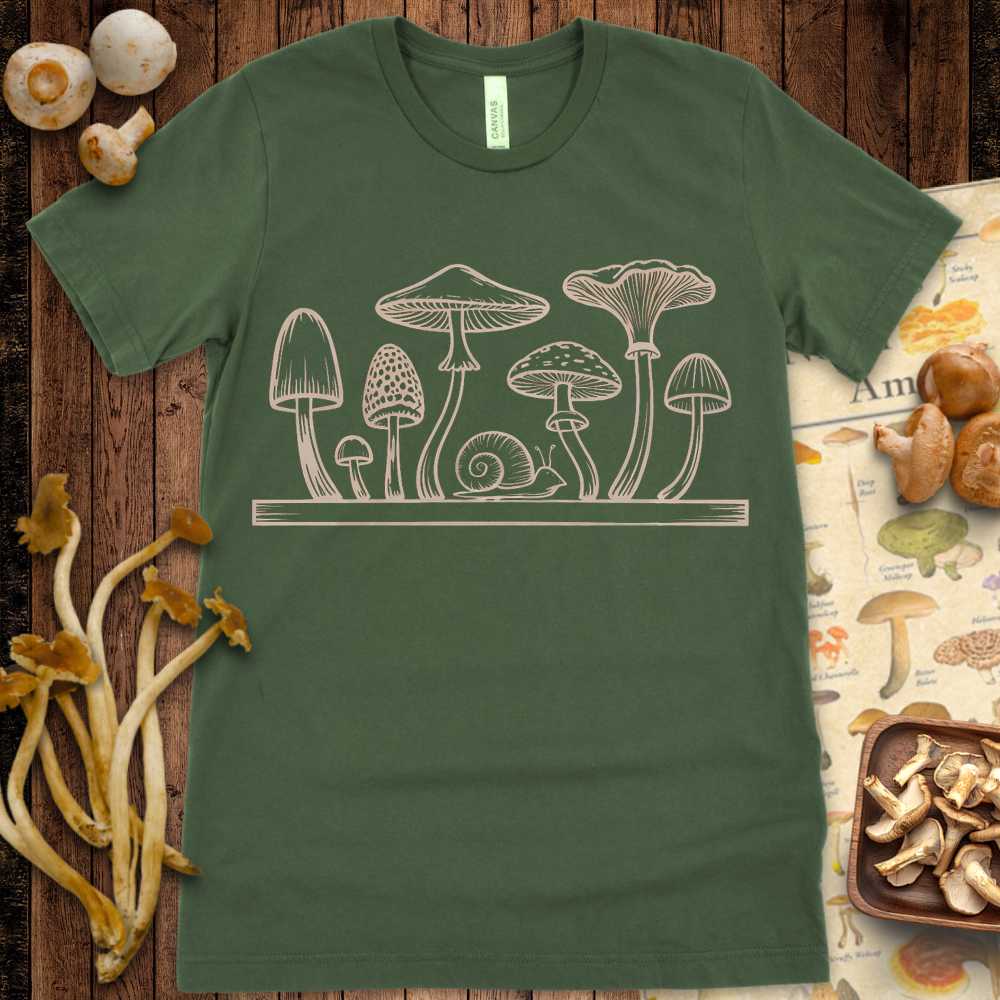 Snail Trail Tee