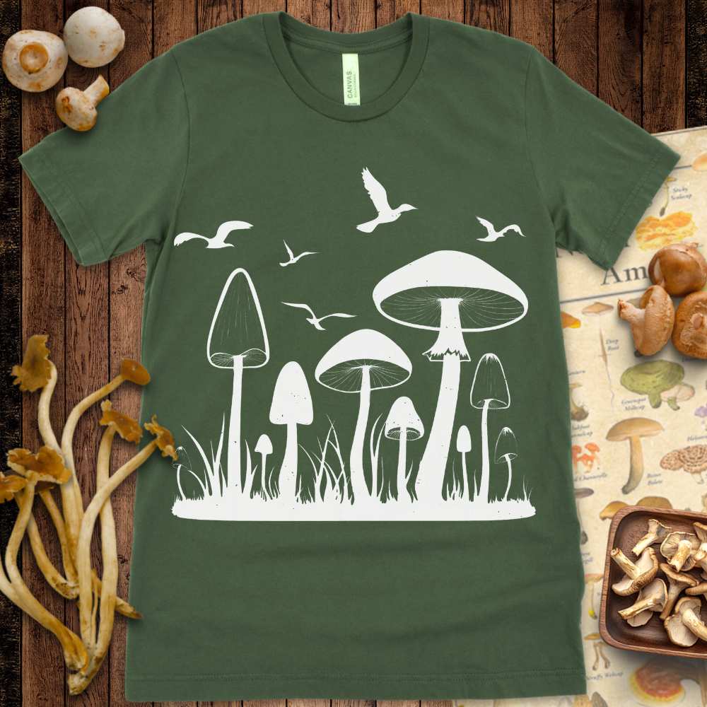 Fungal Flight Tee
