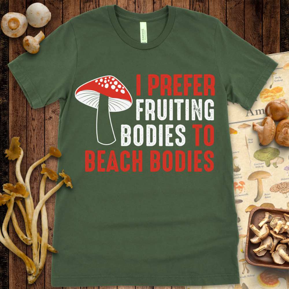 Fruiting Bodies Tee