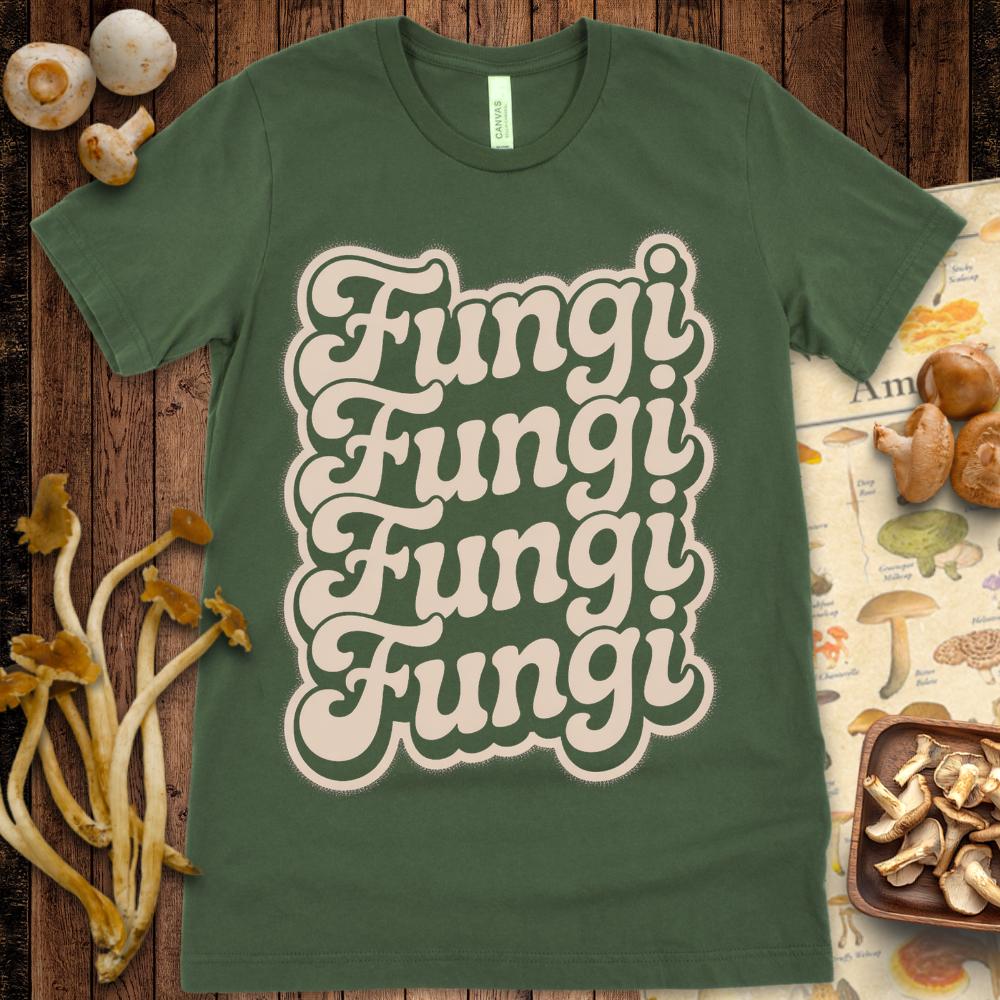 Fungi Stack Tee