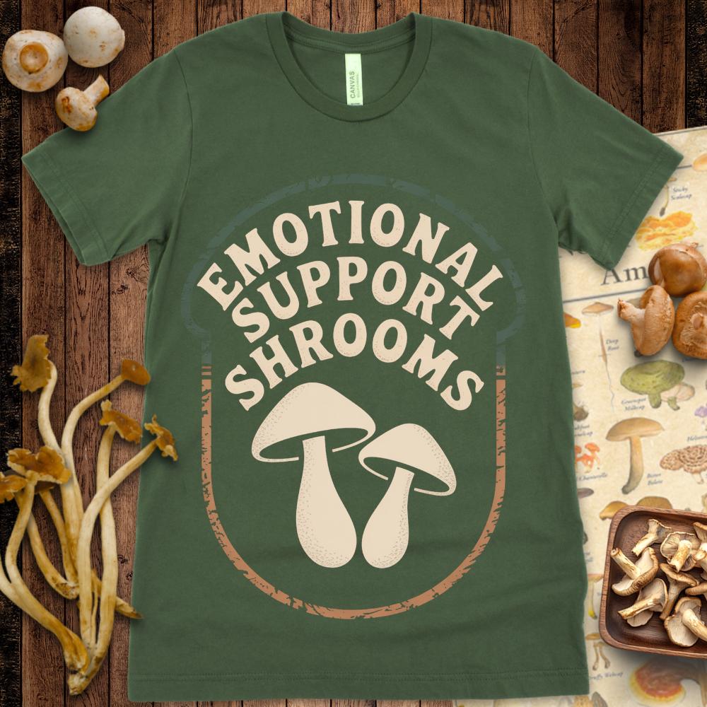 Support Shroom Tee