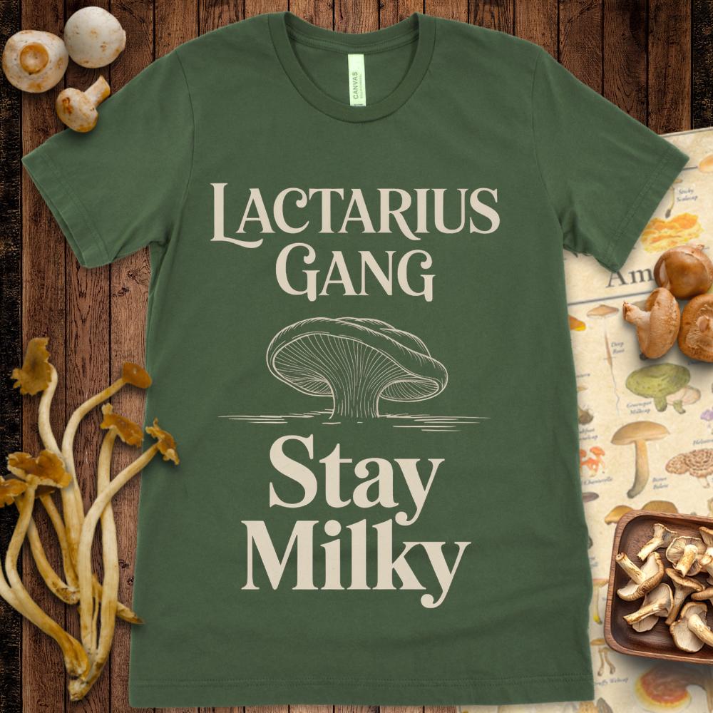 Milky Cap Tee