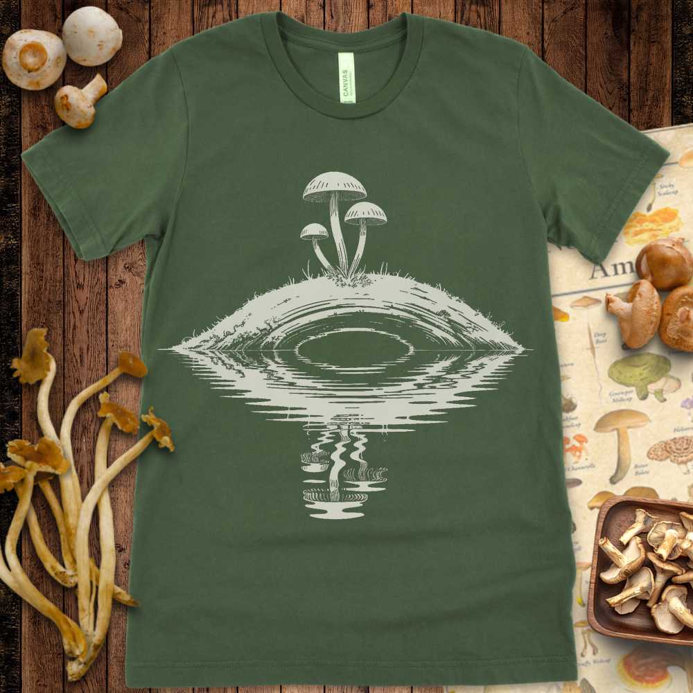 Ripple Eye Tee